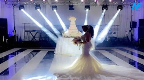 Exploring Wedding Stage Lighting: A Comprehensive Guide to Equipment S