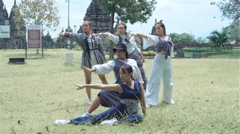 FIX YOU GAMELAN DANCE CINEMATOGRAPHY - Tradisional Mix Modern Dance - By Jambesinegar - YouTube