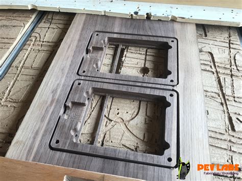 PEV Labs : We Make Things for People and Business - CNC Wood Milling ...