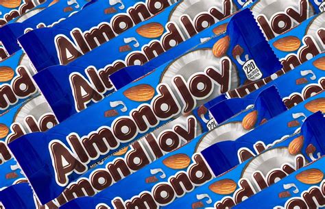 #13 Almond Joy from The 25 Most Popular Halloween Candies in America - The Daily Meal