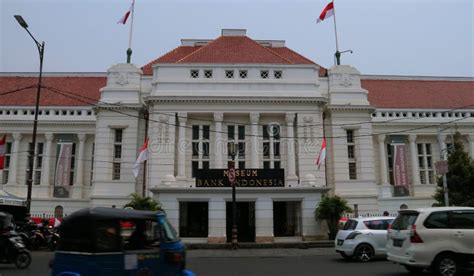 Bank Indonesia Museum editorial stock image. Image of city - 98081024