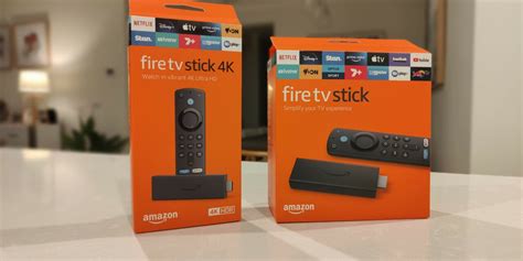 Fire TV 4K Stick