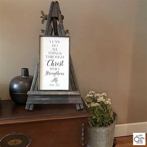 Rustic Signs That Are Inspirational For Your Home - Rustic Crafts & Chic Decor