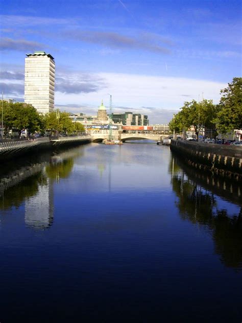 River Liffey, Dublin Free Photo Download | FreeImages