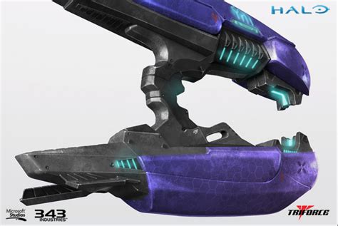 Halo Plasma Rifle Full Scale Replica Photos & Order Info! - Halo Toy News