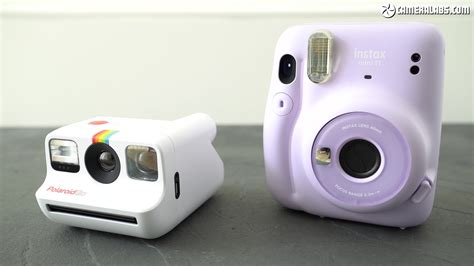 Polaroid Go review | Cameralabs