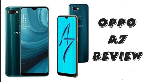 Oppo A7 Review - YouTube