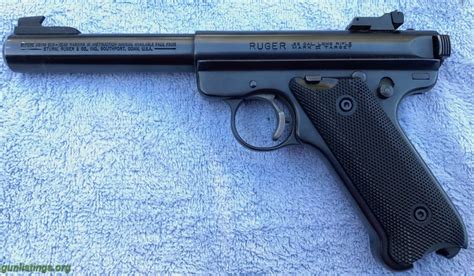 Gunlistings.org - Pistols Ruger Mk II