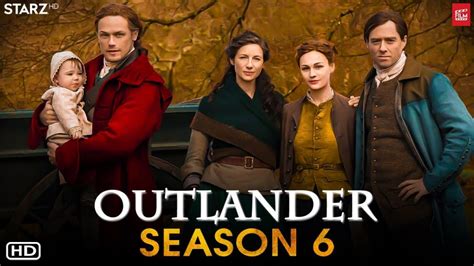 Outlander Season 6: Release Date & Renewal Status - OtakuKart