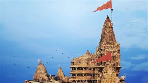 Dwarka: Third Dham and Residence of King Krishna - InstaAstro