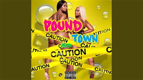 Pound town (Remix) - YouTube