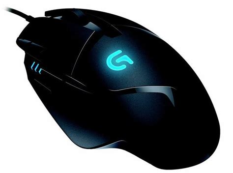 Logitech G402 Hyperion Fury