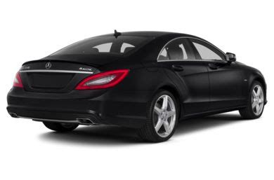 2013 Mercedes-Benz CLS550 Specs, Safety Rating & MPG - CarsDirect