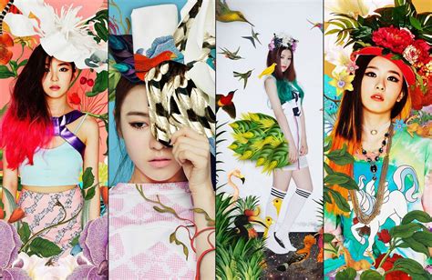 Red Velvet Kpop Wallpaper - WallpaperSafari