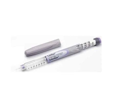 Buy Lantus Solostar Pen online from Canada | Honeybee Pharmacy