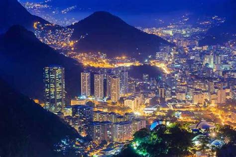 20 Things To Do In Rio de Janeiro at Night In 2024