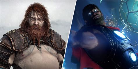 Strongest Thors In Video Games, Ranked