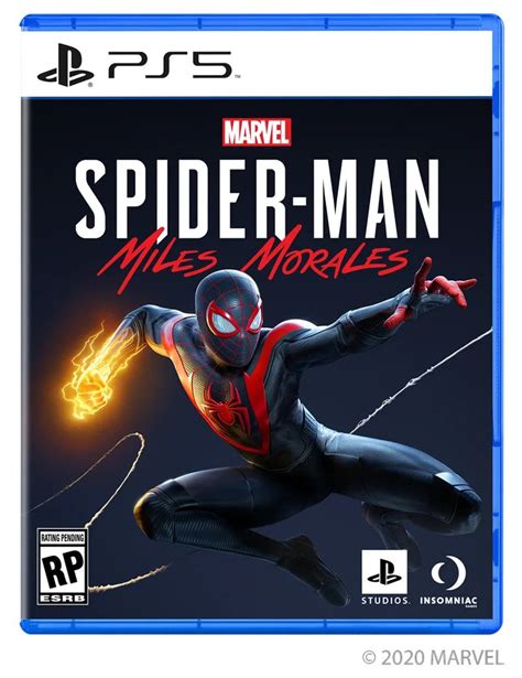 Official PS5 Box Art Revealed - MP1st