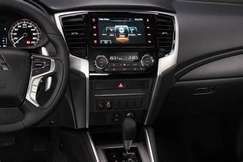 Mitsubishi Strada Interior & Exterior Images, Colors & Video Gallery ...