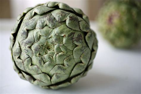 Artichoke Heart Recipes - With Peas and Asparagus - The Culinary Exchange