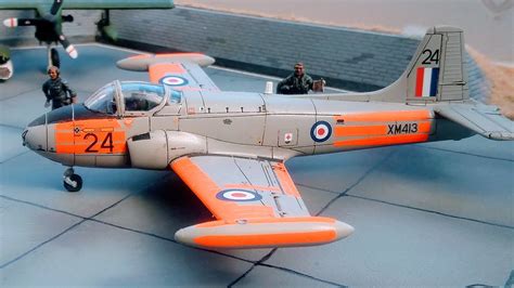 Jet Provost. - Ready for Inspection - Aircraft - Britmodeller.com