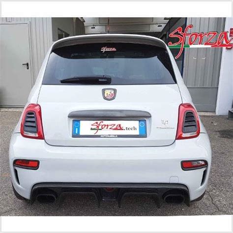 Abarth Performance Parts - Abarth Fiat Mini VW BMW Audi Mercedes ...