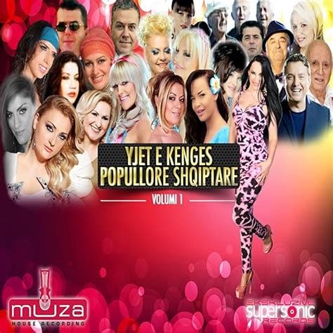 Yjet E Kenges Popullore Shqiptare, Vol. 1 by Various artists on Amazon Music - Amazon.com