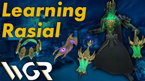 Learning Rasial - RS3 Boss Walkthrough - YouTube