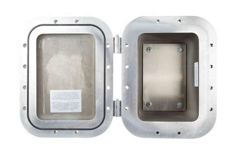 Larson Electronics Releases Explosion Proof Enclosure, CI/II D1&2 Rated, Internal Size 18" X 36 ...