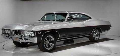 1967 Chevy Cars