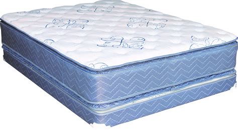 Firm Pillow Top Mattress Set - Amish Originals Furniture Company