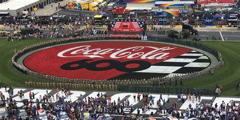 Cheap Coca-Cola 600 Tickets | Coca-Cola 600 2025 Discount Coupon ...