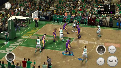 NBA 2K16 hits iOS and Android with new gameplay, controls and updated ...