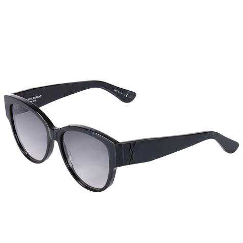 Lyst - Saint Laurent Sunglasses Eyewear Women in Black