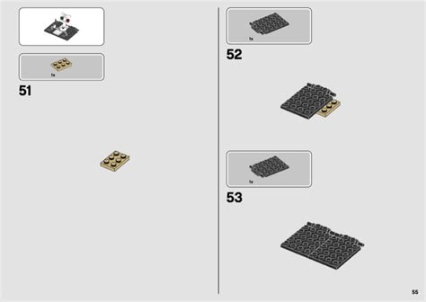 LEGO 76942 Baryonyx Dinosaur Boat Escape Instructions, Jurassic World - Camp Cretaceous