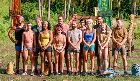 The Survivor Season Goes Haywire at One of the Wildest Tribal Councils Ever