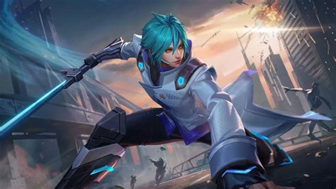 Assassin + Ling - Special Skin | Moba legends, Fotos, Legendas