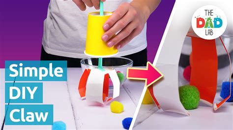 DIY Homemade Claw Game: Bring the Fun of the Arcade to Your Home - YouTube