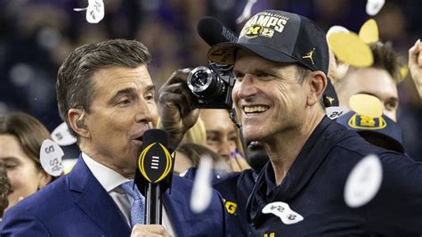 Chargers' Jim Harbaugh backup plan should get fans jumping out of seats