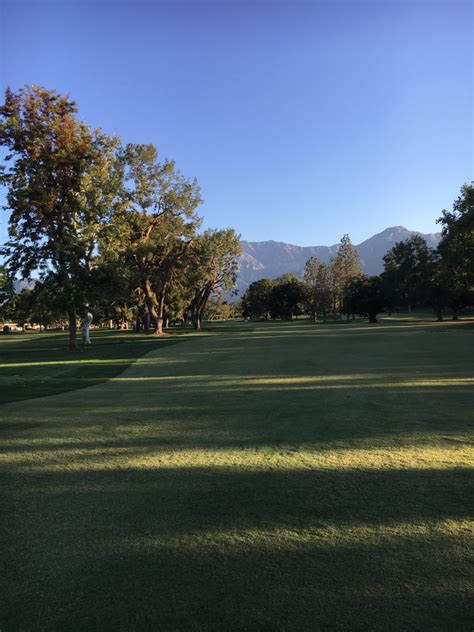 Red Hill Country Club - Rancho Cucamonga, CA, United States | Swing By Swing