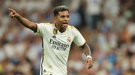 Transfer Talk: Real Madrid may drop Rodrygo for new signings - ESPN