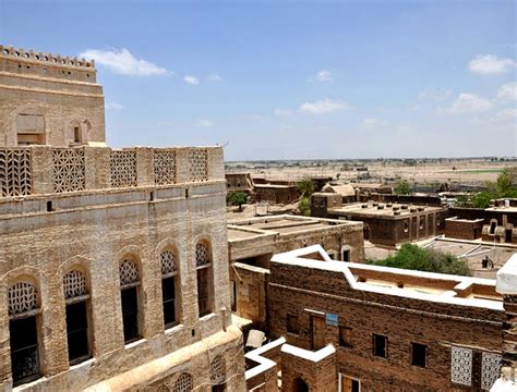 Yemen's cultural heritage at risk of destruction