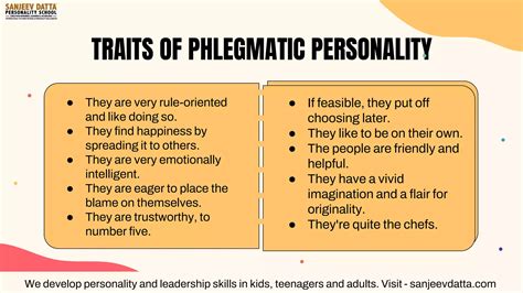 Phlegmatic Personality Explained | PPT