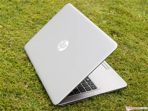 HP EliteBook 840 G3 Notebook Review - NotebookCheck.net Reviews