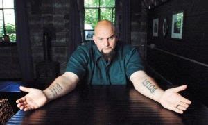 John Fetterman’s 2 Tattoos & Their Meanings - Body Art Guru