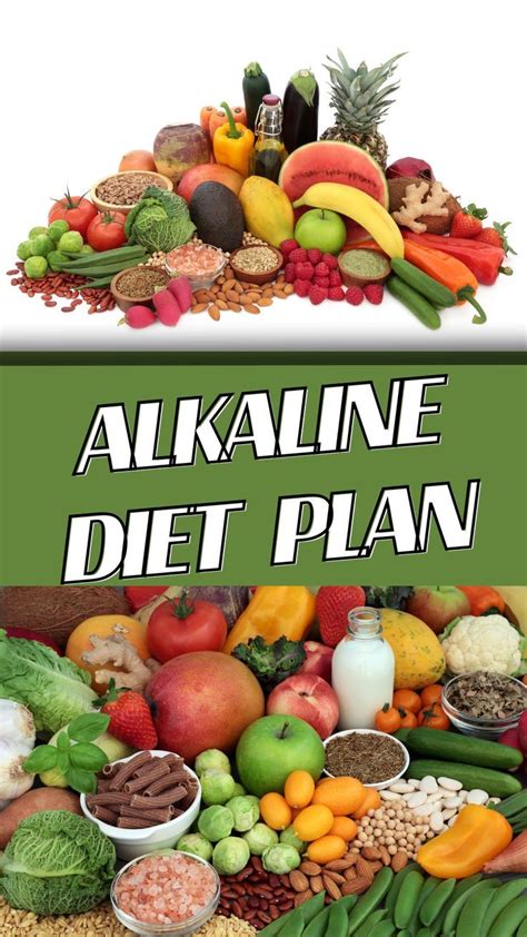 Top 10 alkaline foods best choices for an alkaline diet plan – Artofit