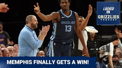 Memphis Grizzlies stop their nine-game losing streak with win over the ...