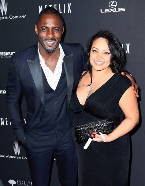 Idris Elba Splits From Longtime Girlfriend Naiyana Garth - Closer Weekly