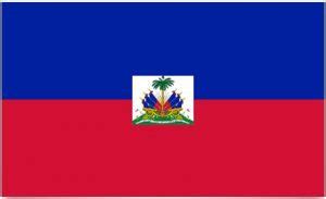 Haiti Flag and Meaning – Countryaah.com