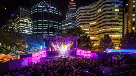 Perth Festival and Chevron to split after decades long partnership